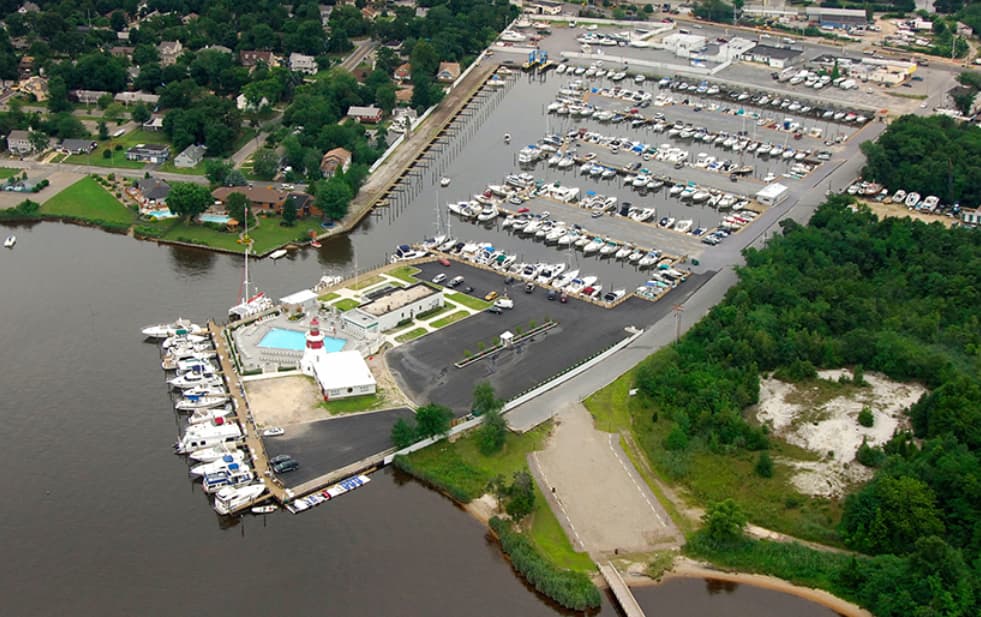 Marina Image