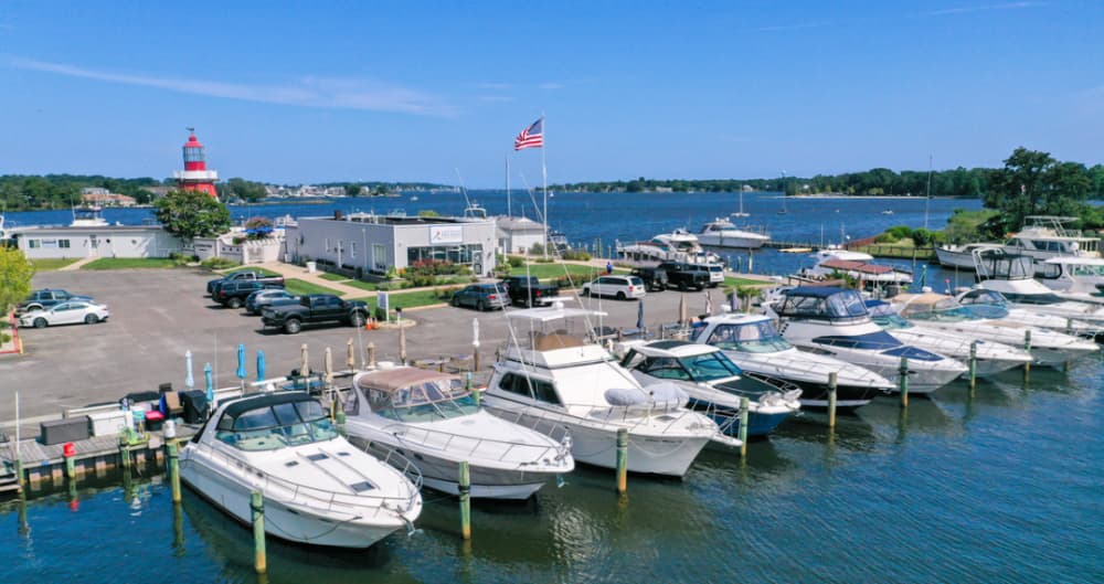 Marina Image