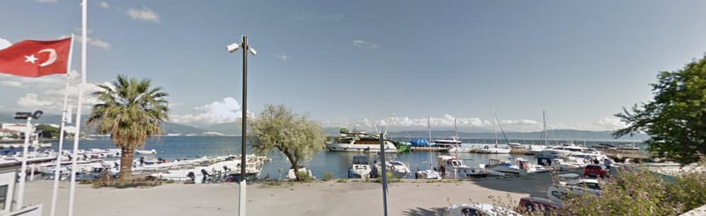 NARLI KÖYÜ FISHING HARBOUR