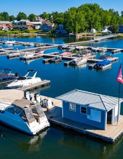 St. Albans Bay Marina