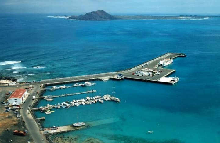 Puerto de Corralejo