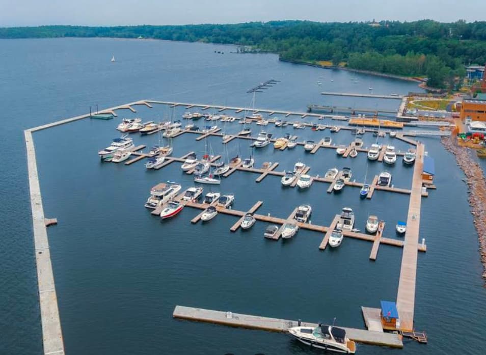Burlington Harbor Marina
