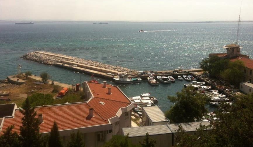 SEDDÜLBAHİR FISHING HARBOUR