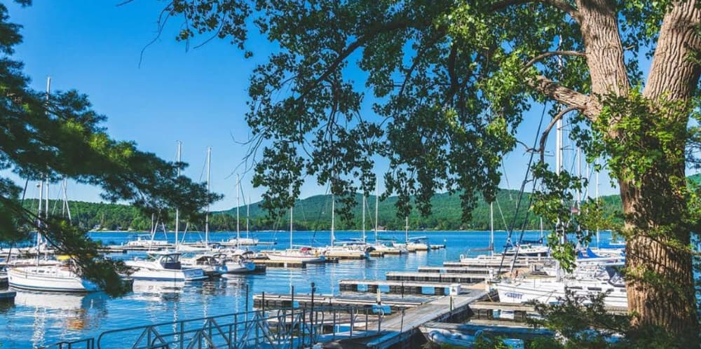 Safe Harbor Willsboro Bay