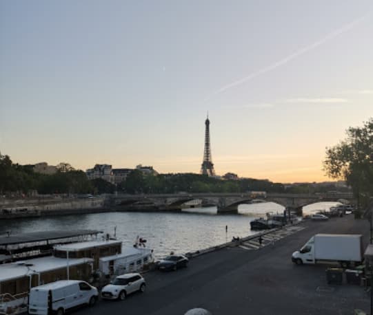 Port des Champs-Élysées