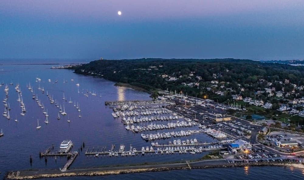 Borough of Atlantic Highlands Municipal Marina