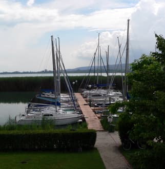 Balatonfűzfő – Vitorlázó Sportegyesület