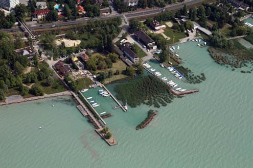 Balatonalmádi – Almádi Yacht Club (AYC)