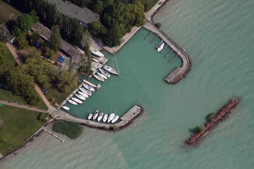 Balatonalmádi – Árkádia Hotel