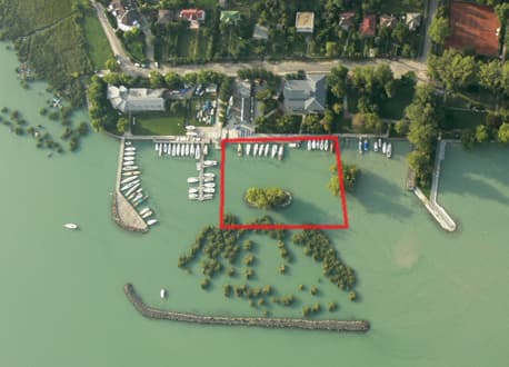 Csopak – EGIS Vizisporttelep