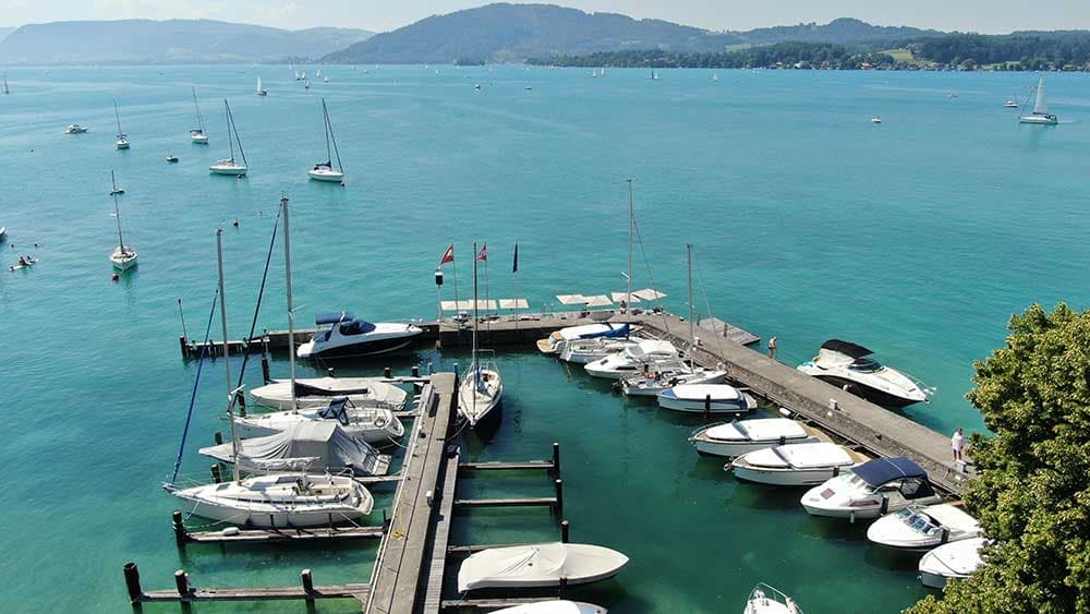 Motor-Yacht-Club Salzkammergut