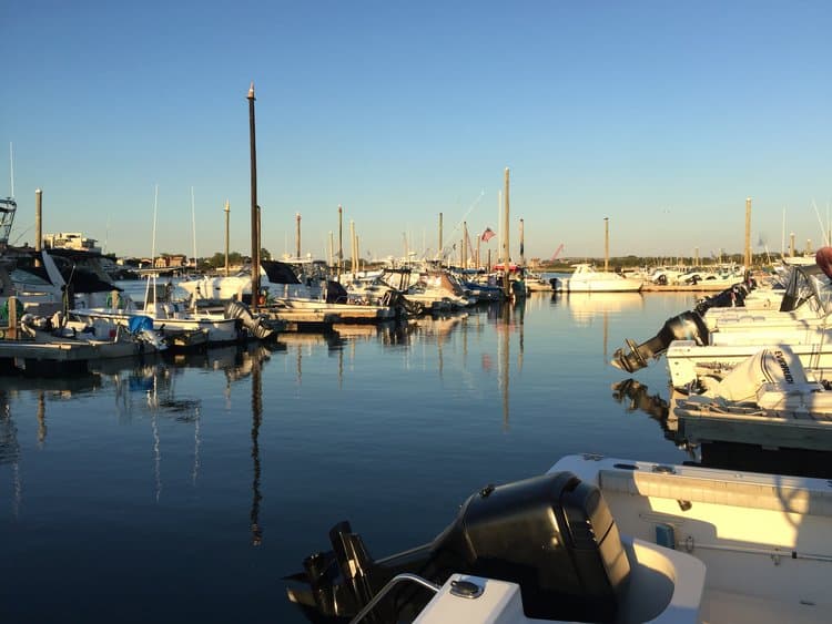 Sea Travelers Marina