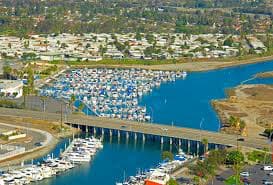 Cerritos Bahia Marina