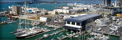 Orams Marine Village