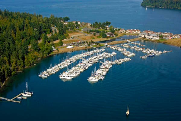Port Ludlow Marina