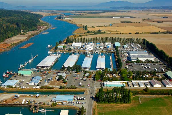 La Conner Marina