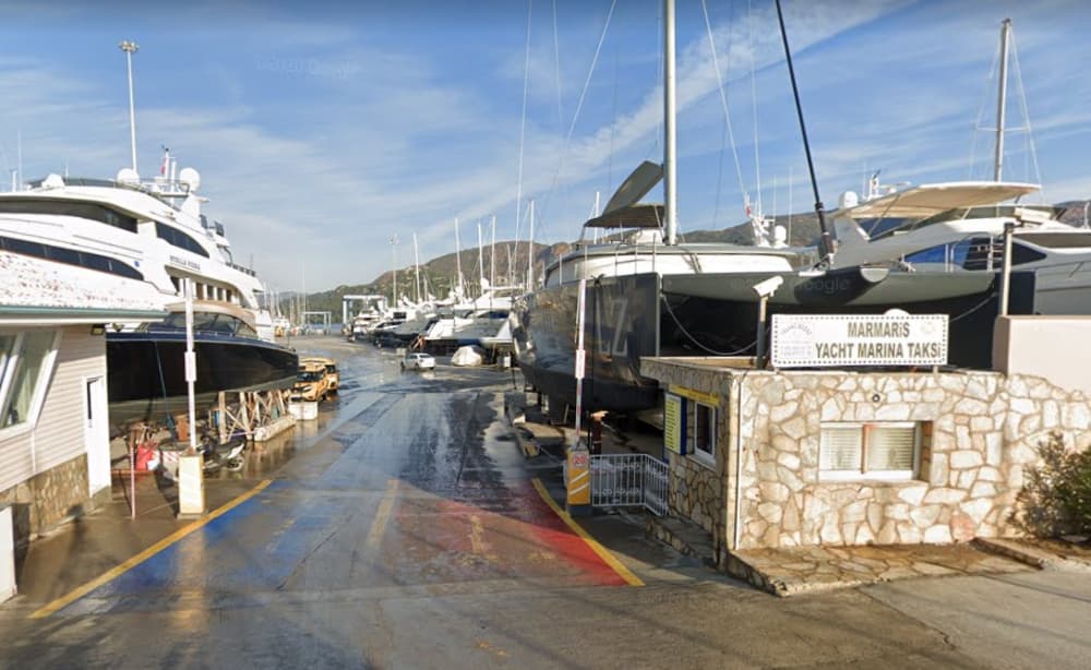 Pupa Yacht Marina