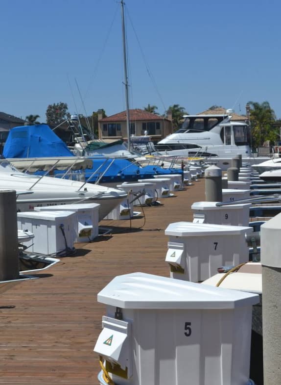 Huntongton Harbor Marina