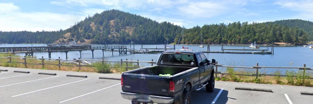Cornet Bay Marina, Deception Pass State Park