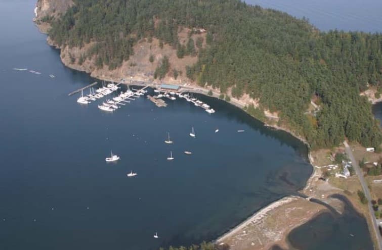 Spencer's Landing Marina