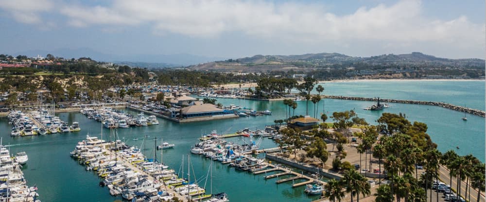 The Marina at Dana Point