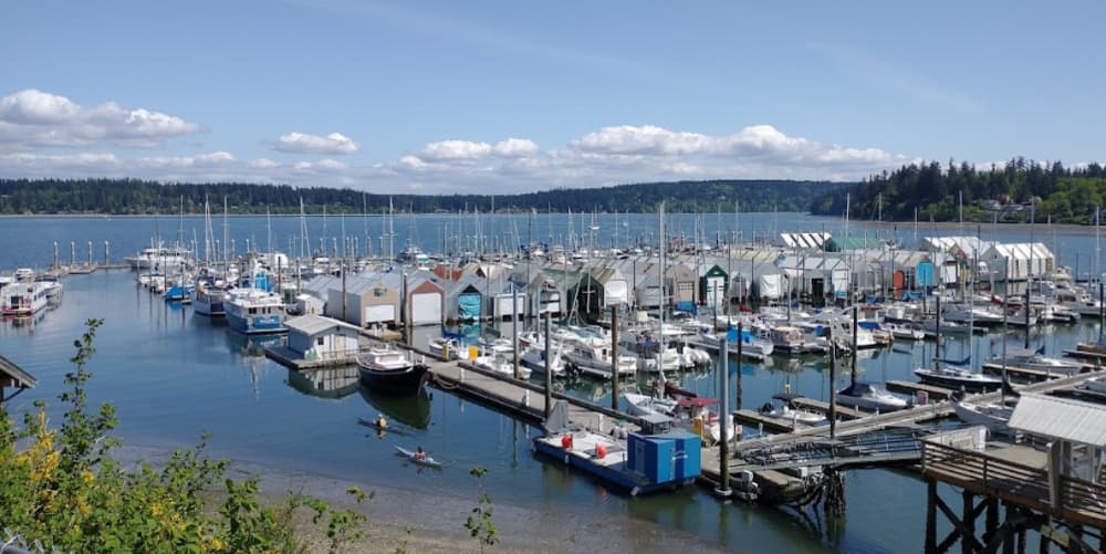 Port of Brownsville, WA