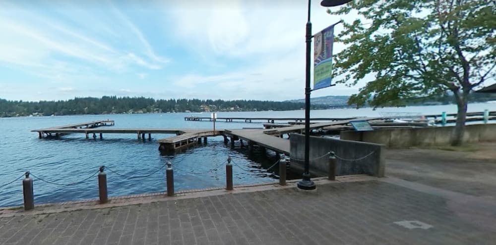 Luther Burbank Park marina