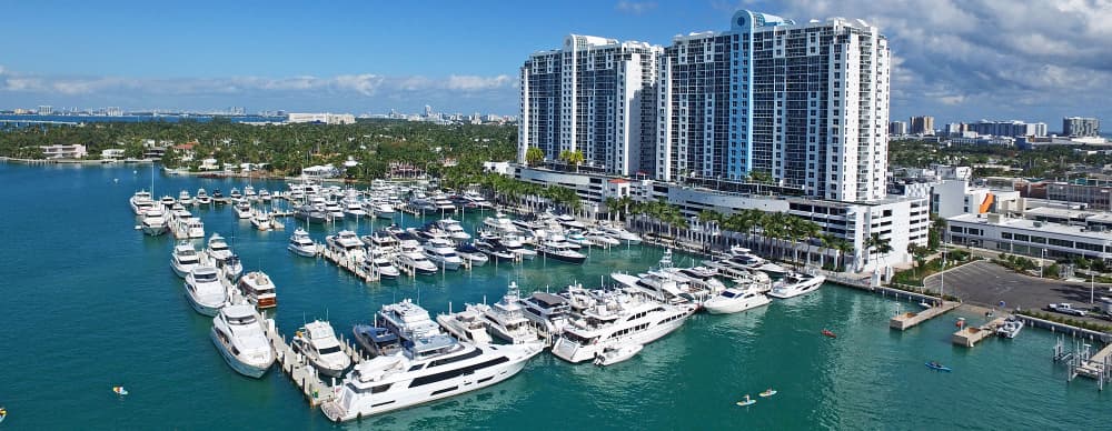 Sunset Harbour Yacht Club