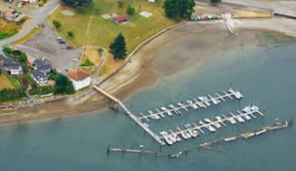 Carlyon Beach HOA Private Marina