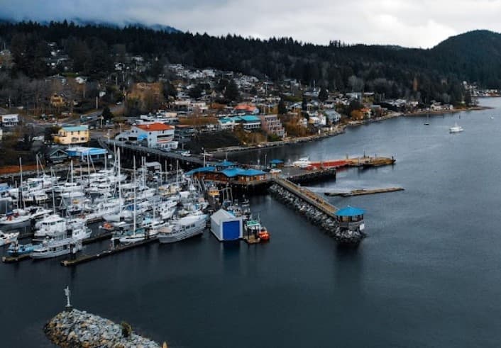 Gibsons Landing Harbour Authority
