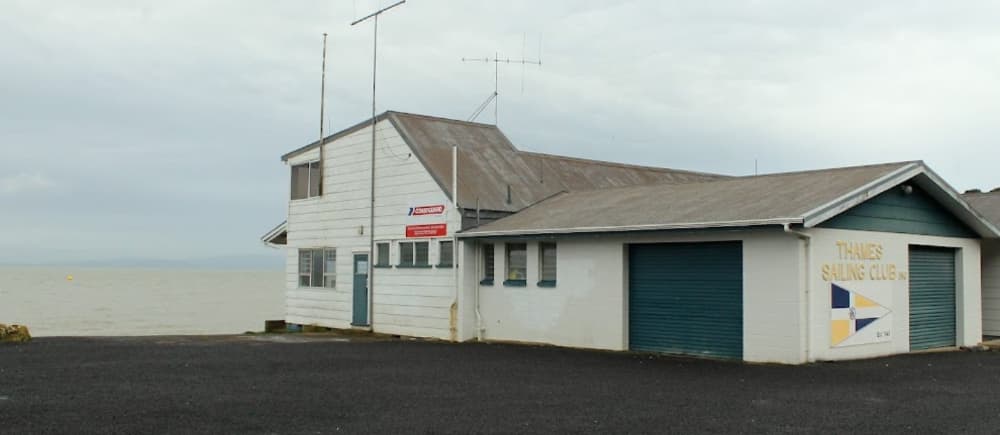 Thames Sailing Club