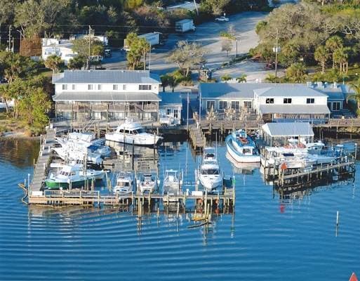 Capt'n Butchers Inc Marina