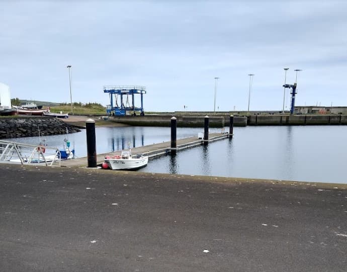 Porto das Pipas (Port of Angra do Heroísmo)