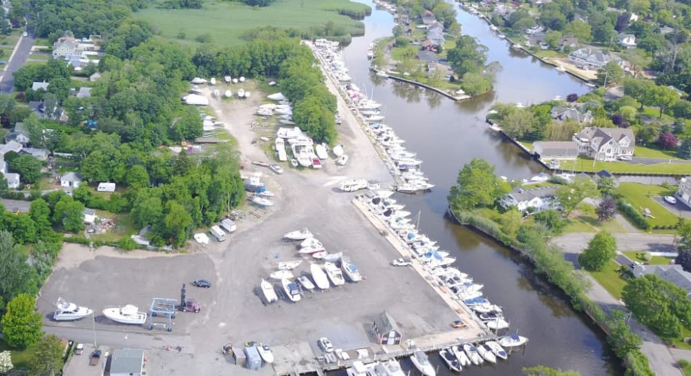 Greenes Creek Marina
