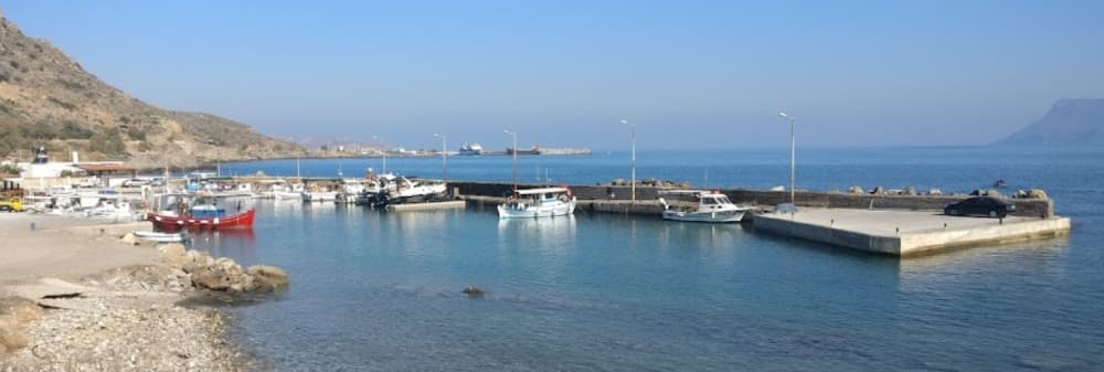 Kissamos Fishing Shelter