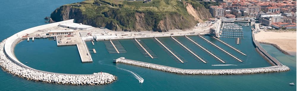 Puerto Deportivo de Laredo