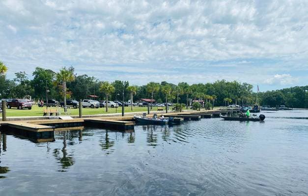 Trout Creek Fish Camp