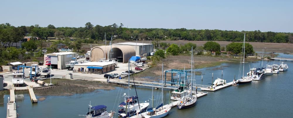 Hinckley Yacht Services - Savannah