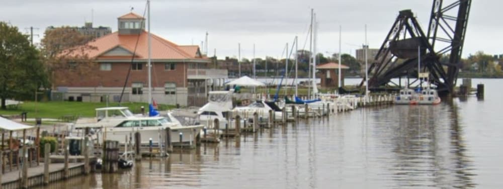 Fort Street Marina