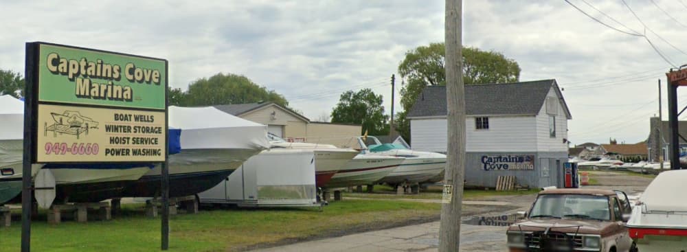 Captain's Cove Marina Inc