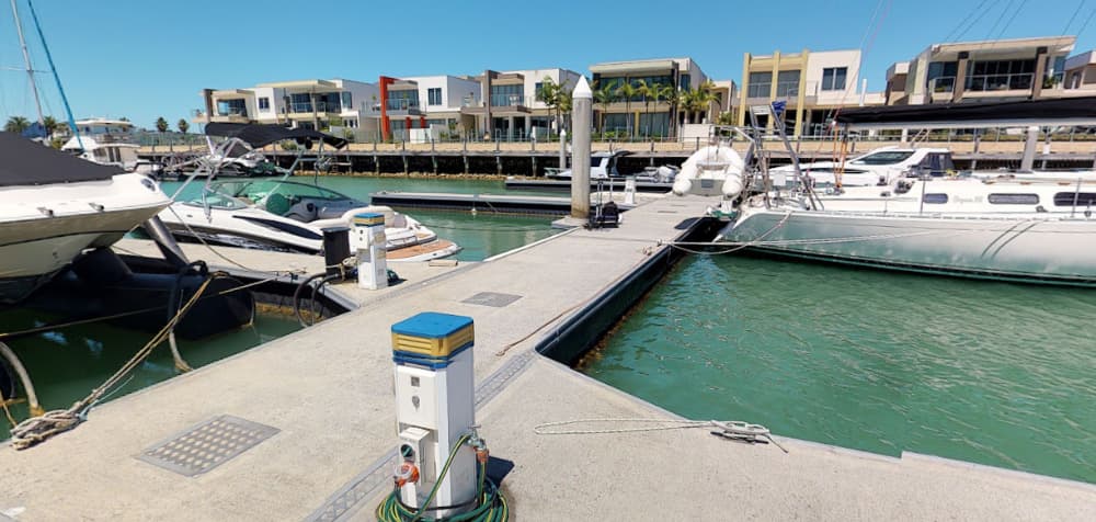 Marina Martha Cove-D'albora