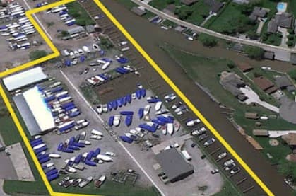 Propeller Basin Marina