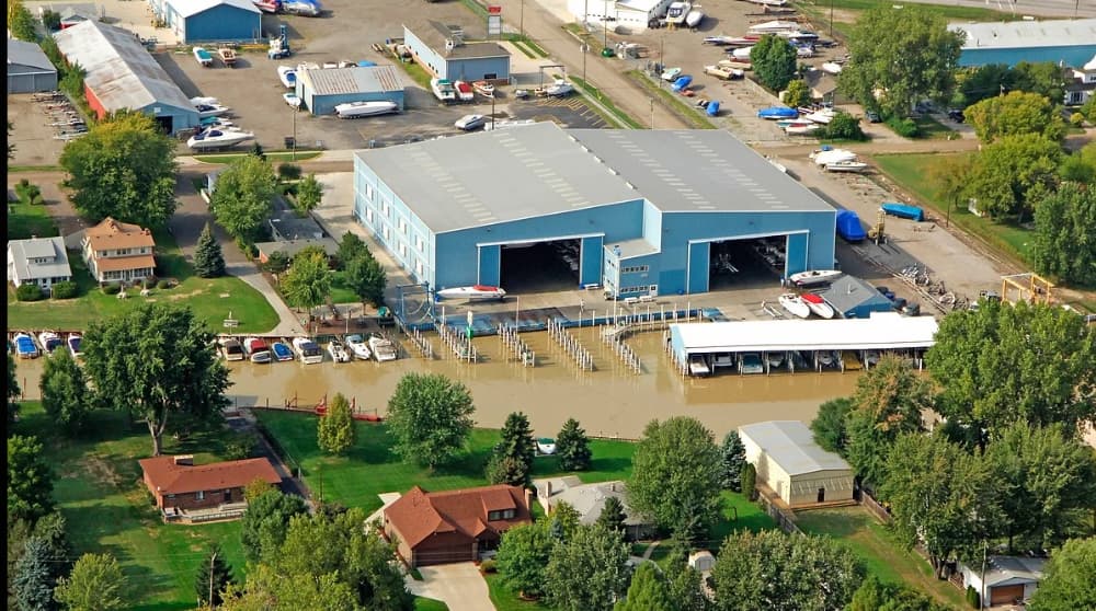 Anchor Bay Marina LLC