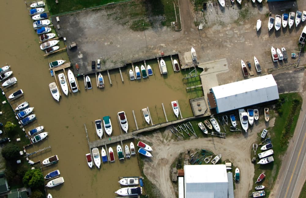 Shipping Channel Marina