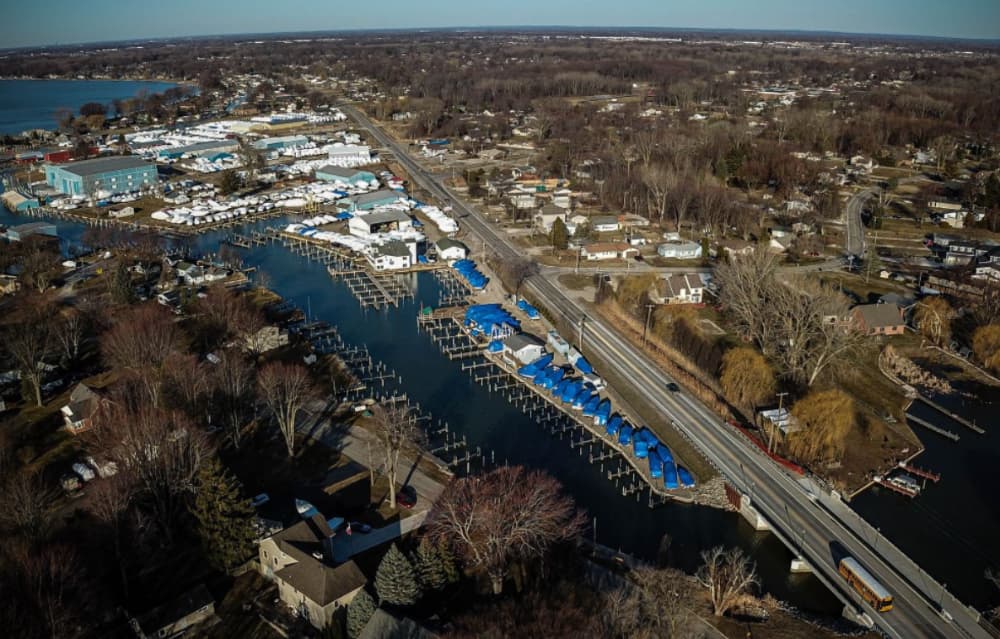 Jefferson North Marina