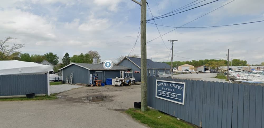 Swan Creek Harbor