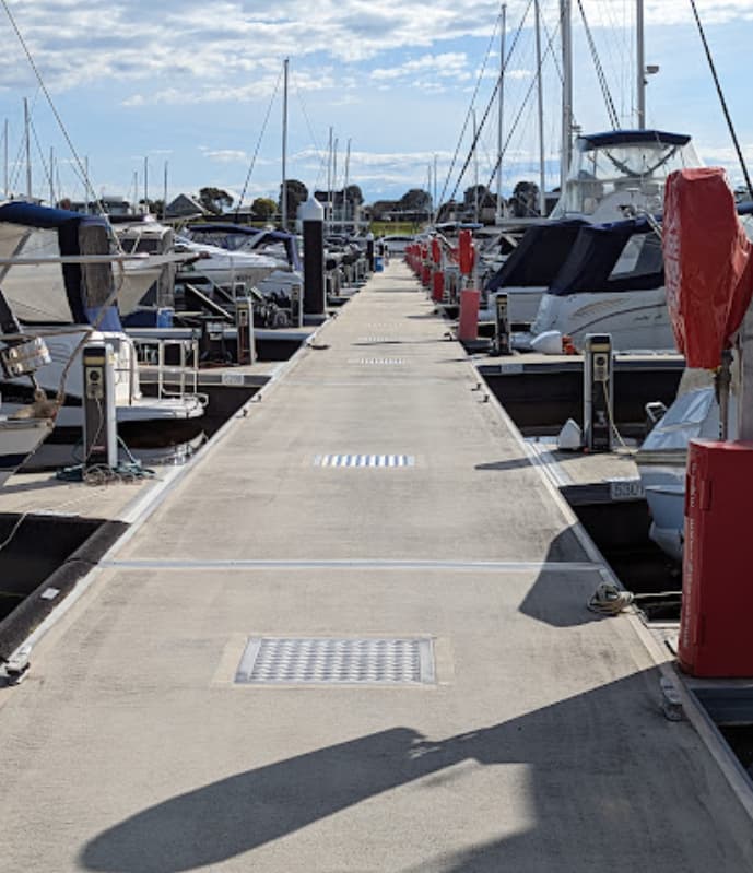 Hidden Harbour Marina