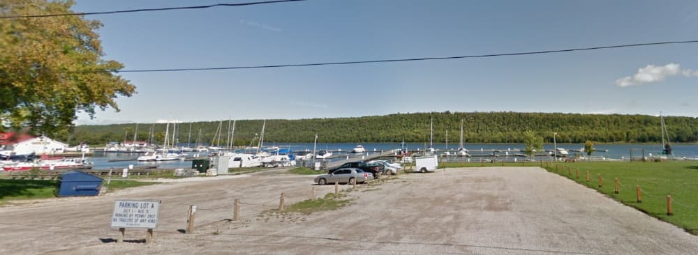 Gore Bay Marina