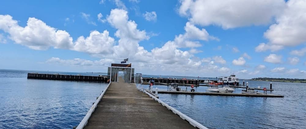 Balmoral Quay Marina