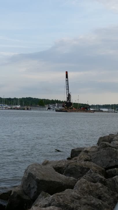 Rochester Harbor 